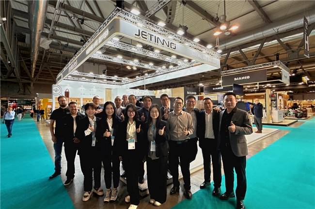 以咖啡为名让世界看见中国大智造的硬核魅力麻将胡了试玩平台技诺咖啡机工厂闪耀米兰：(图5)