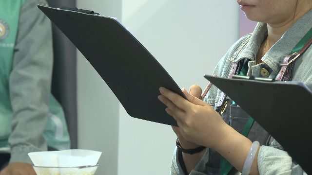 大理这场技能大赛“啡”常精彩！麻将胡了咖啡界的“华山论剑”