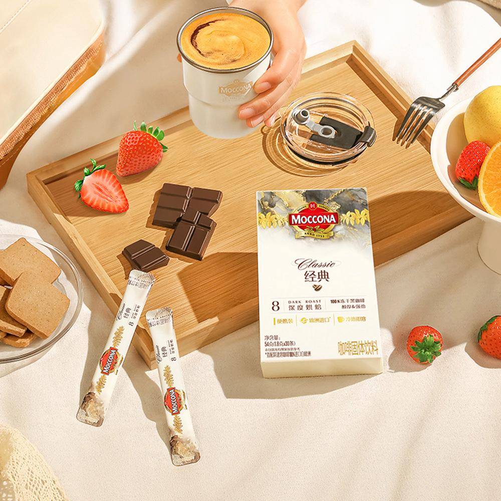 ：幕后赋能者的品质突围与增长价值麻将胡了app固体咖啡饮料代工(图2)