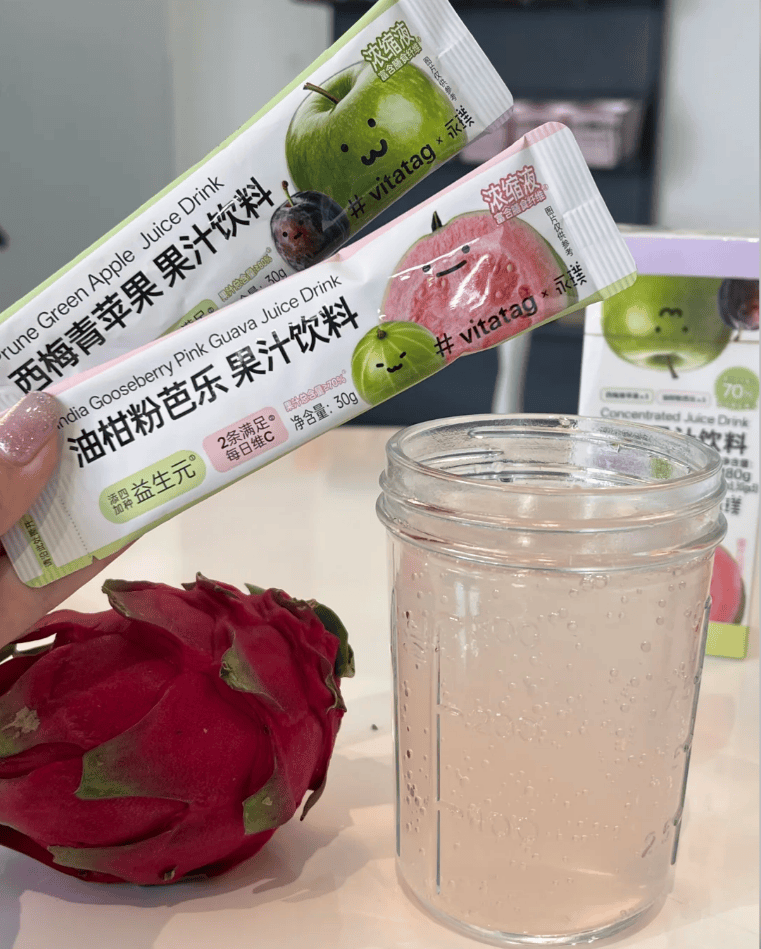 场升级换代代工模式助力品牌创新麻将胡了试玩网站免费果汁饮料市(图3)