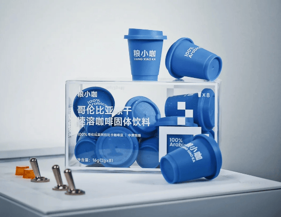 工：品质革新赋能产业升级筑牢品牌增长根基