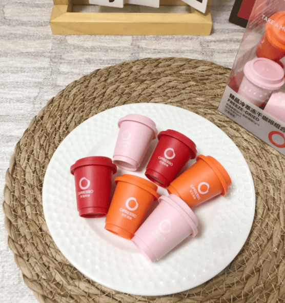 工：品质革新赋能产业升级筑牢品牌增长根基PG电子麻将胡了2模拟器冷萃冻干咖啡代(图6)